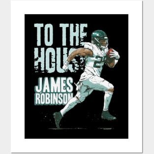 James Robinson Jacksonville To The House Posters and Art